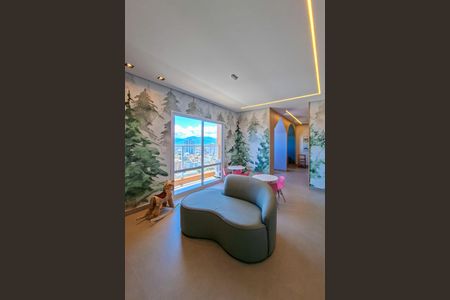 Apartamento para alugar com 37m², 1 quarto e 1 vagaBrinquedoteca