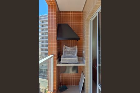 Apartamento para alugar com 37m², 1 quarto e 1 vagaVaranda Sala