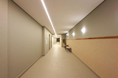 Apartamento para alugar com 37m², 1 quarto e 1 vagaHall de entrada