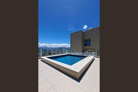 Apartamento para alugar com 37m², 1 quarto e 1 vagaÁrea comum - Piscina