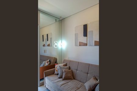 Apartamento para alugar com 37m², 1 quarto e 1 vagaSala