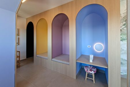 Apartamento para alugar com 37m², 1 quarto e 1 vagaBrinquedoteca