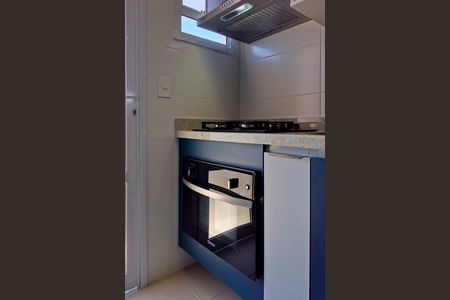 Apartamento para alugar com 37m², 1 quarto e 1 vagaCozinha