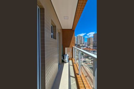 Apartamento para alugar com 37m², 1 quarto e 1 vagaVaranda Sala