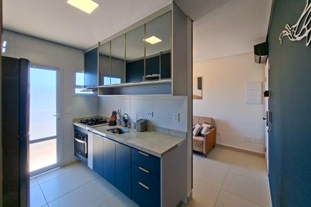 Apartamento para alugar com 37m², 1 quarto e 1 vagaCozinha