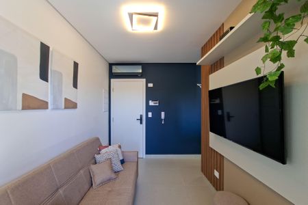 Apartamento para alugar com 37m², 1 quarto e 1 vagaSala