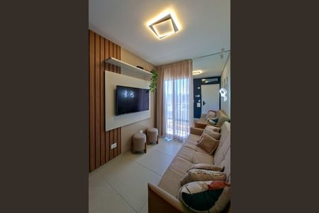 Apartamento para alugar com 37m², 1 quarto e 1 vagaSala