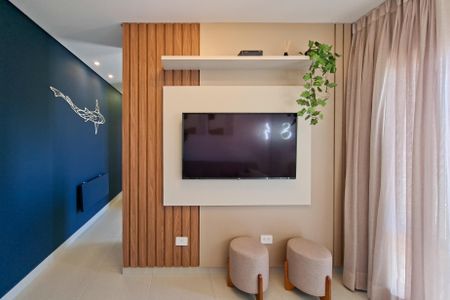 Apartamento para alugar com 37m², 1 quarto e 1 vagaSala