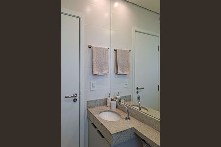 Apartamento para alugar com 37m², 1 quarto e 1 vagaBanheiro