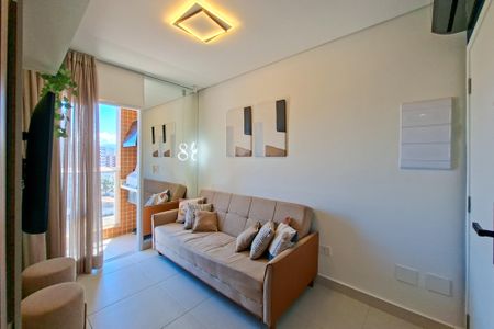 Apartamento para alugar com 37m², 1 quarto e 1 vagaSala