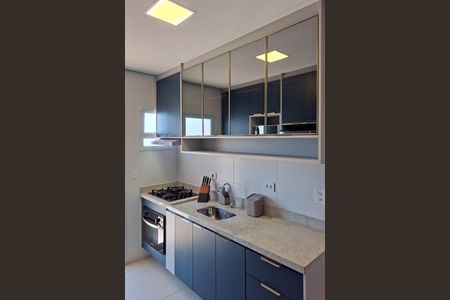 Apartamento para alugar com 37m², 1 quarto e 1 vagaCozinha