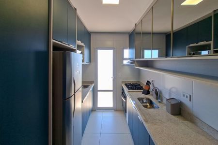 Apartamento para alugar com 37m², 1 quarto e 1 vagaCozinha