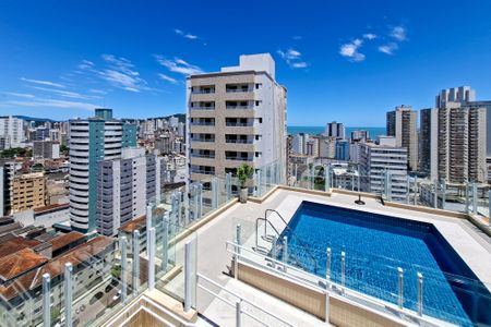 Apartamento para alugar com 37m², 1 quarto e 1 vagaVista Área comum