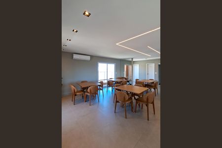 Apartamento para alugar com 37m², 1 quarto e 1 vagaÁrea comum - Salão de festas