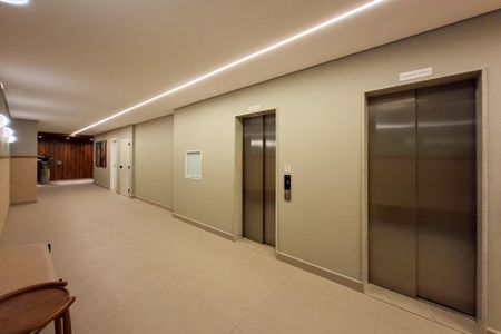 Apartamento para alugar com 37m², 1 quarto e 1 vagaHall de entrada