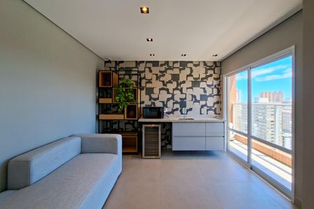 Apartamento para alugar com 37m², 1 quarto e 1 vagaÁrea gourmet