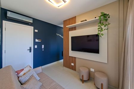 Apartamento para alugar com 37m², 1 quarto e 1 vagaSala