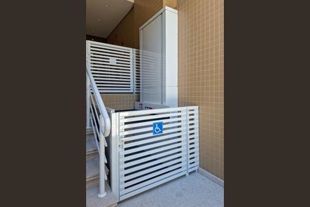 Apartamento para alugar com 37m², 1 quarto e 1 vagaÁrea comum