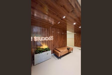 Apartamento para alugar com 37m², 1 quarto e 1 vagaHall de entrada