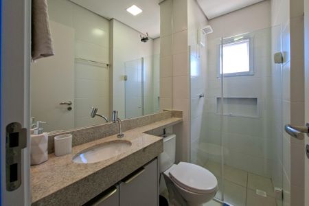 Apartamento para alugar com 37m², 1 quarto e 1 vagaBanheiro