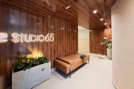 Apartamento para alugar com 37m², 1 quarto e 1 vagaHall de entrada