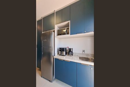 Apartamento para alugar com 37m², 1 quarto e 1 vagaCozinha