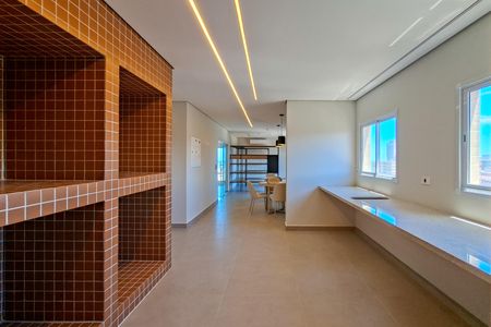 Apartamento para alugar com 37m², 1 quarto e 1 vagaÁrea comum