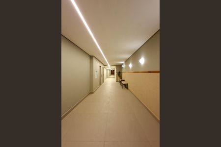 Apartamento para alugar com 37m², 1 quarto e 1 vagaHall de entrada