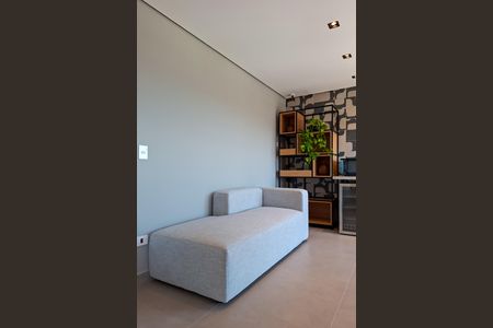 Apartamento para alugar com 37m², 1 quarto e 1 vagaÁrea gourmet