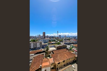 Apartamento para alugar com 37m², 1 quarto e 1 vagaVista da Varanda Sala