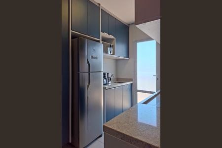 Apartamento para alugar com 37m², 1 quarto e 1 vagaCozinha