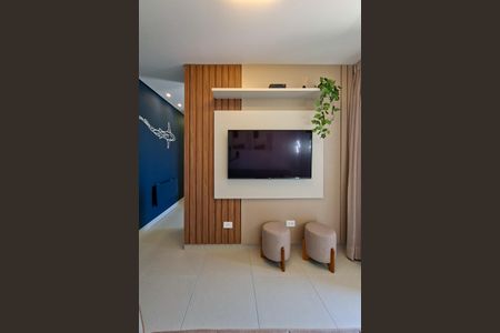 Apartamento para alugar com 37m², 1 quarto e 1 vagaSala