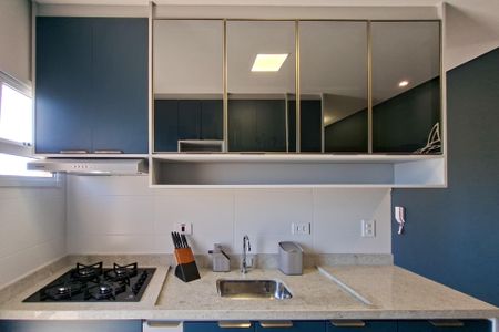 Apartamento para alugar com 37m², 1 quarto e 1 vagaCozinha