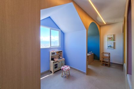 Apartamento para alugar com 37m², 1 quarto e 1 vagaBrinquedoteca