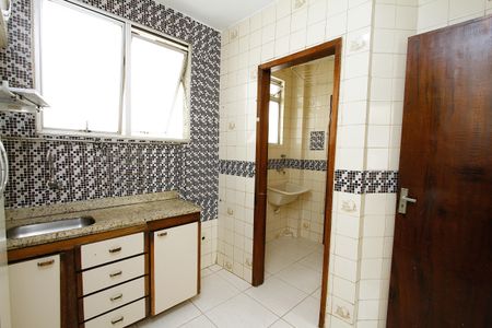 Apartamento à venda com 67m², 3 quartos e 1 vagaCozinha