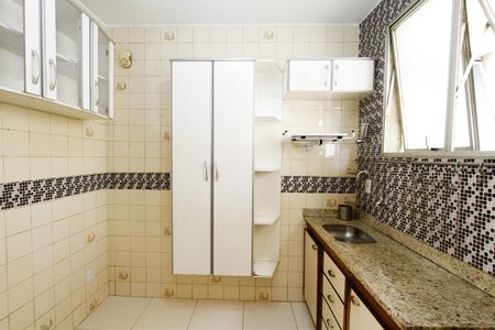 Apartamento à venda com 67m², 3 quartos e 1 vagaCozinha