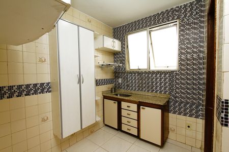 Apartamento à venda com 67m², 3 quartos e 1 vagaCozinha
