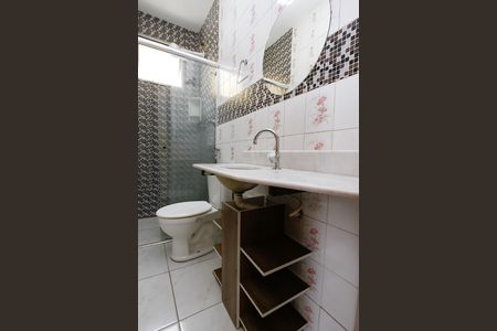 Apartamento à venda com 67m², 3 quartos e 1 vagaBanheiro Social