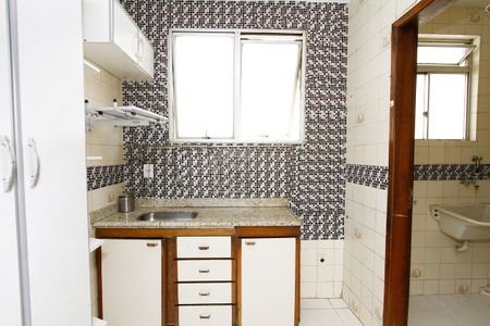Apartamento à venda com 67m², 3 quartos e 1 vagaCozinha