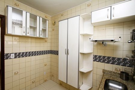 Apartamento à venda com 67m², 3 quartos e 1 vagaCozinha