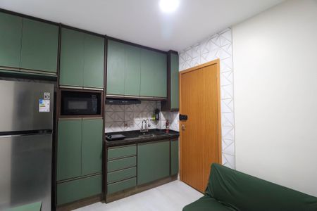 Apartamento para alugar com 1 quarto, 24m² em Vila Mazzei, São Paulo