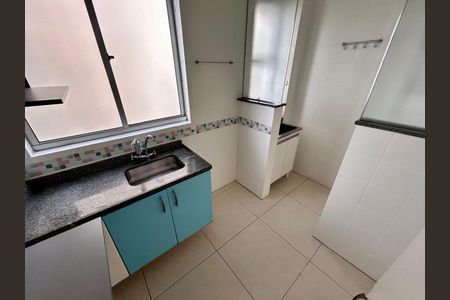 Apartamento para alugar com 2 quartos, 61m² em Buritis, Belo Horizonte