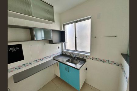 Apartamento para alugar com 2 quartos, 61m² em Buritis, Belo Horizonte