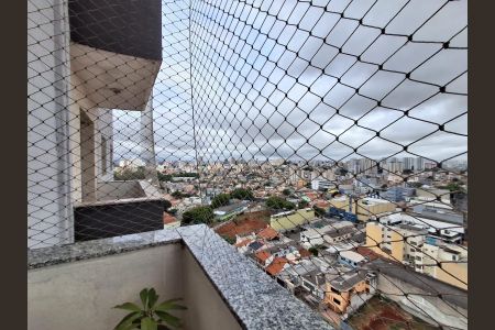 Apartamento à venda com 103m², 3 quartos e 1 vagaVaranda