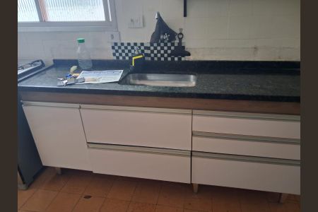 Apartamento à venda com 103m², 3 quartos e 1 vagaCozinha