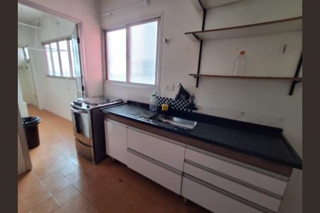 Apartamento à venda com 103m², 3 quartos e 1 vagaCozinha