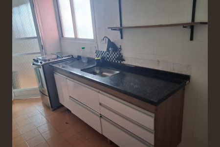 Apartamento à venda com 103m², 3 quartos e 1 vagaCozinha