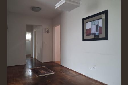 Sala de apartamento à venda com 3 quartos, 103m² em Oswaldo Cruz, São Caetano do Sul