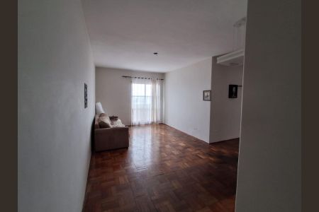 Sala de apartamento à venda com 3 quartos, 103m² em Oswaldo Cruz, São Caetano do Sul