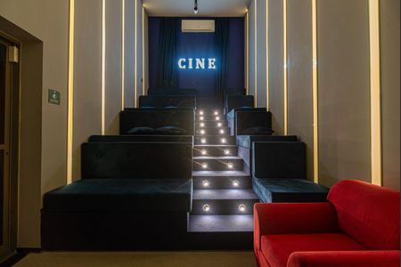 Studio à venda com 22m², 1 quarto e sem vagaÁrea comum - Sala Cinema